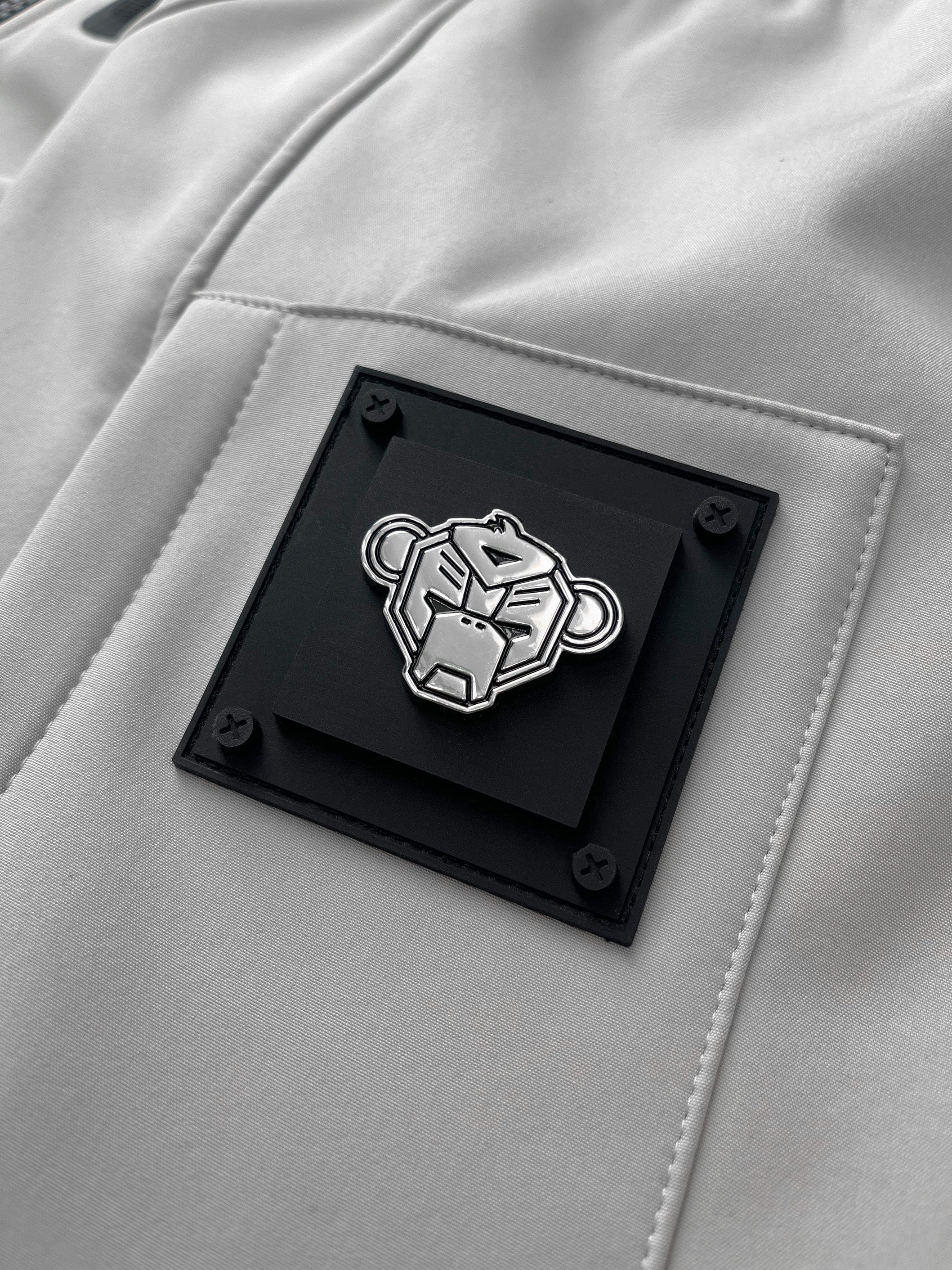 COMMANDER SOFTSHELL JACKET | Grijs