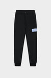 COMMANDER SWEATPANTS | Zwart