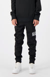 JR. COMMANDER TRACKPANTS | Zwart