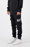 JR. COMMANDER TRACKPANTS | Zwart