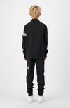 JR. COMMANDER TRACKSUIT Zwart