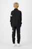 JR. COMMANDER TRACKPANTS | Zwart