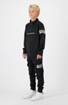 JR. COMMANDER TRACKPANTS | Zwart