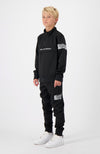 JR. COMMANDER TRACKSUIT Zwart