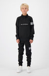 JR. COMMANDER TRACKSUIT Zwart