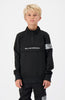 JR. COMMANDER TRACKTOP | Zwart