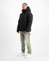 COMMANDER V2 JACKET | Zwart
