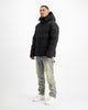 COMMANDER V2 JACKET | Zwart