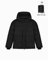 COMMANDER V2 JACKET | Zwart