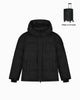 COMMANDER V2 JACKET | Zwart