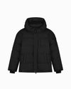 COMMANDER V2 JACKET | Zwart