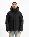 COMMANDER V2 JACKET | Zwart