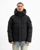 COMMANDER V2 JACKET | Zwart