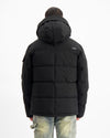 COMMANDER V2 JACKET | Zwart