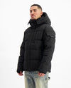COMMANDER V2 JACKET | Zwart