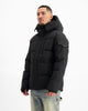 COMMANDER V2 JACKET | Zwart
