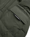 COMMANDER V2 JACKET | Groen
