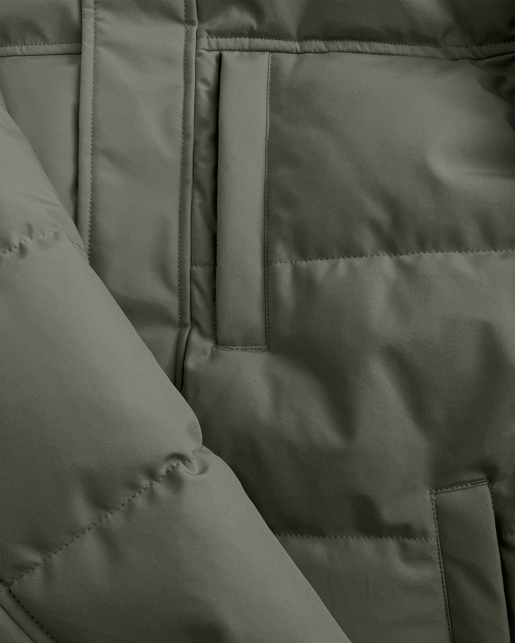 COMMANDER V2 JACKET | Groen