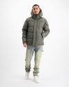 COMMANDER V2 JACKET | Groen