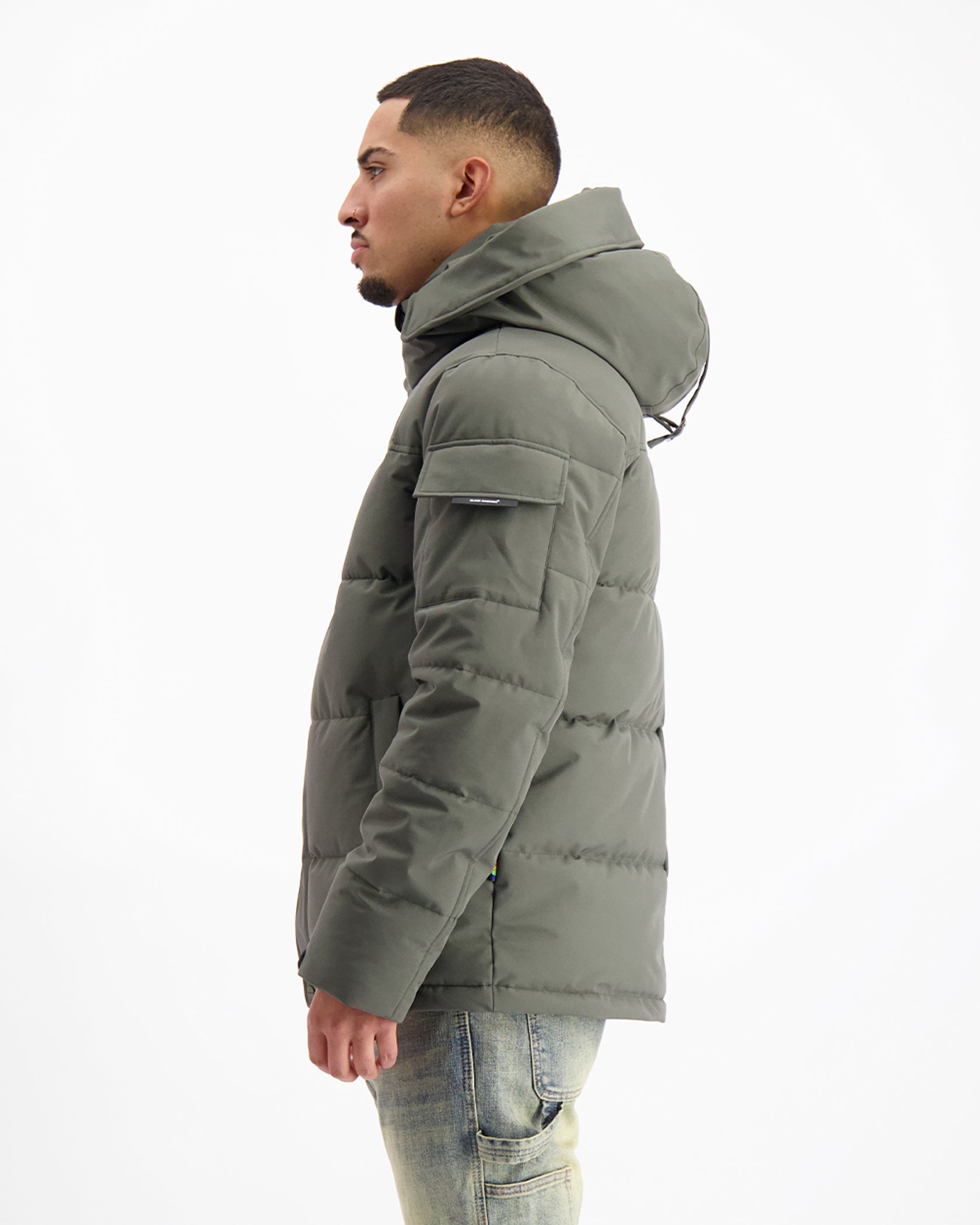 COMMANDER V2 JACKET | Groen