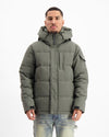 COMMANDER V2 JACKET | Groen
