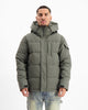 COMMANDER V2 JACKET | Groen