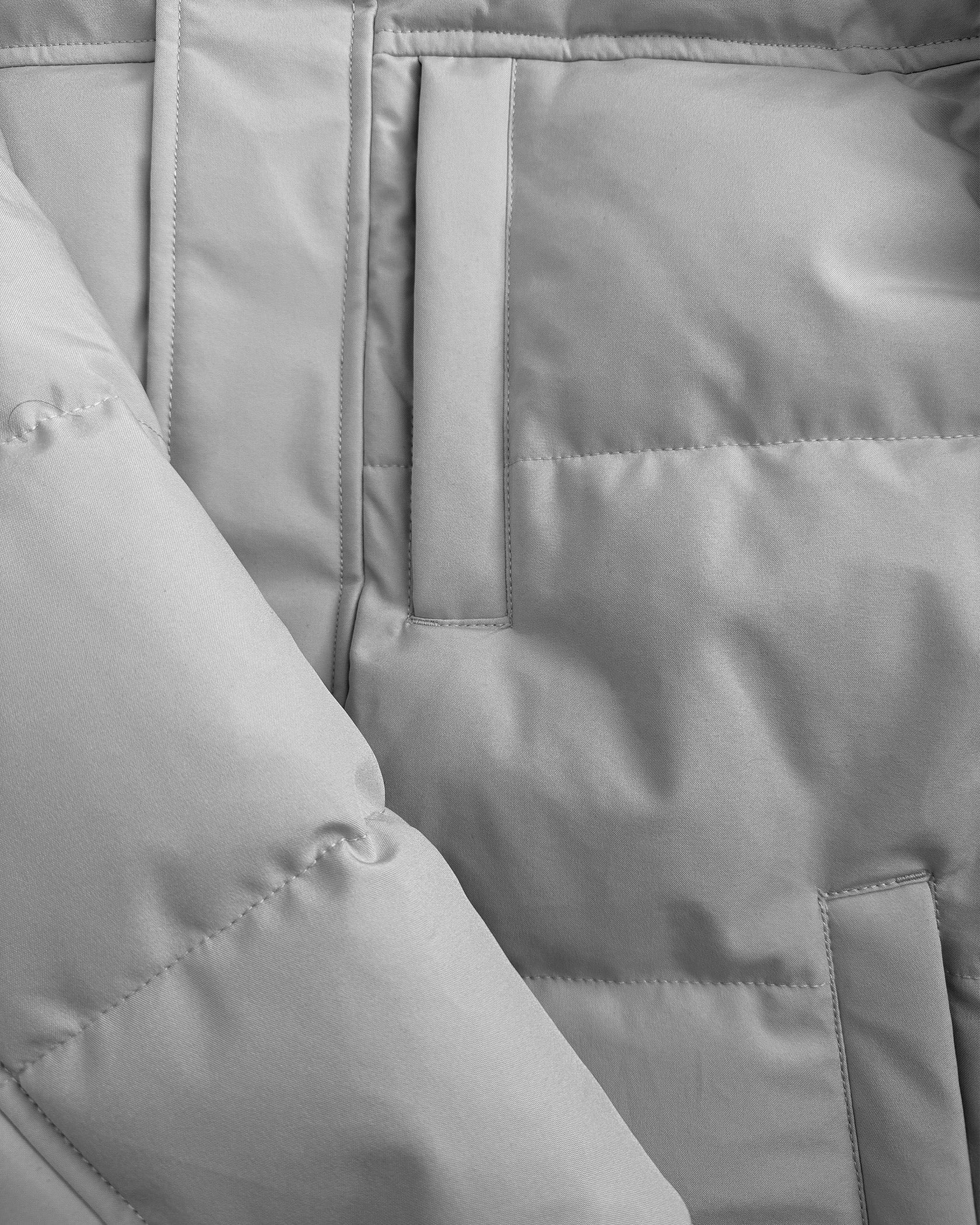 COMMANDER V2 JACKET | Grijs