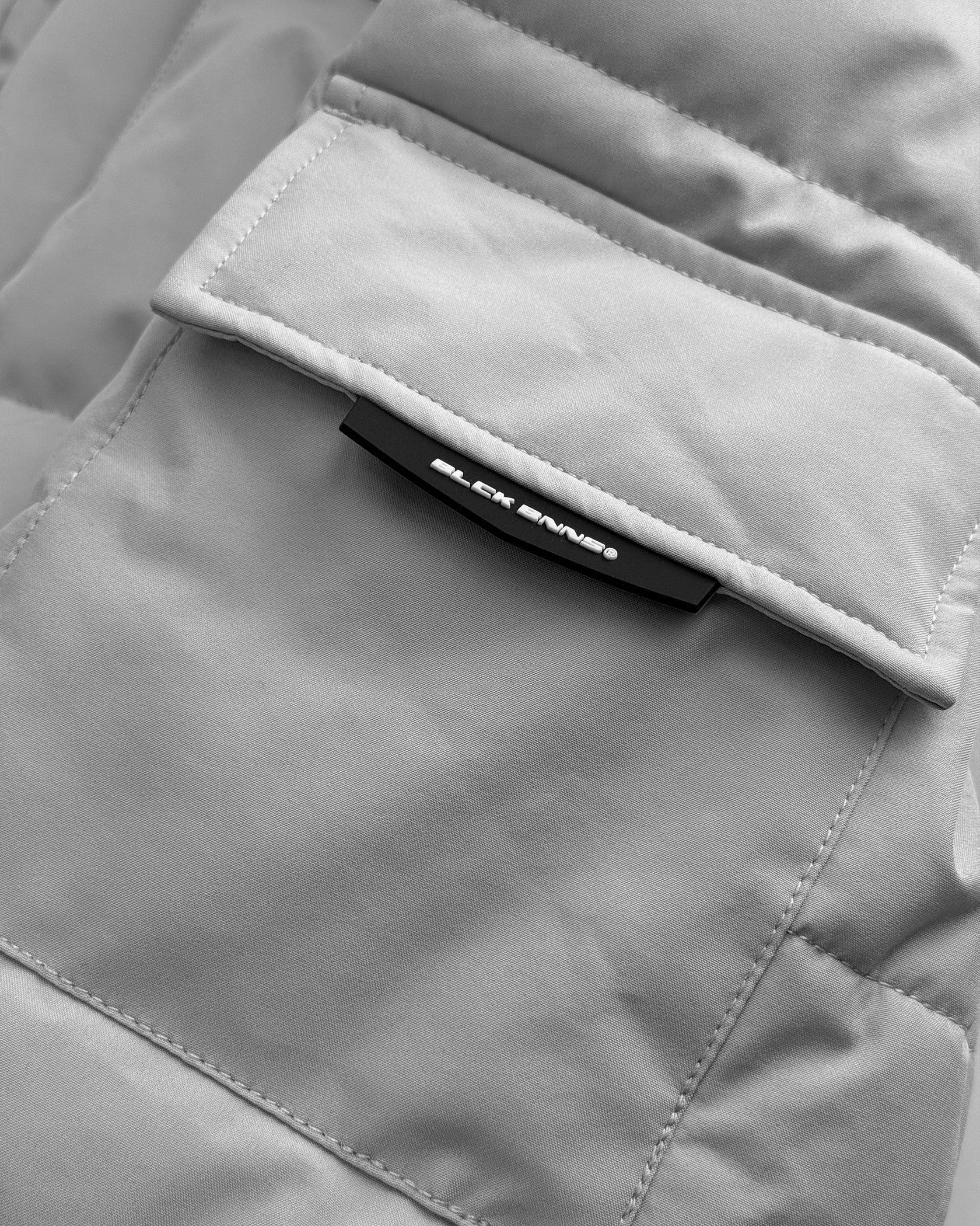 COMMANDER V2 JACKET | Grijs