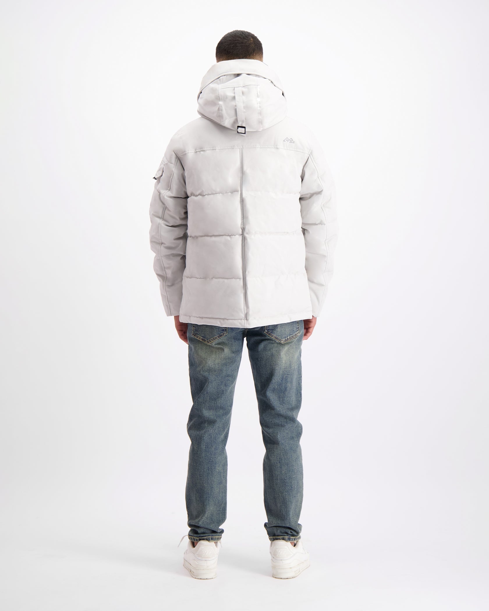 COMMANDER V2 JACKET | Grijs