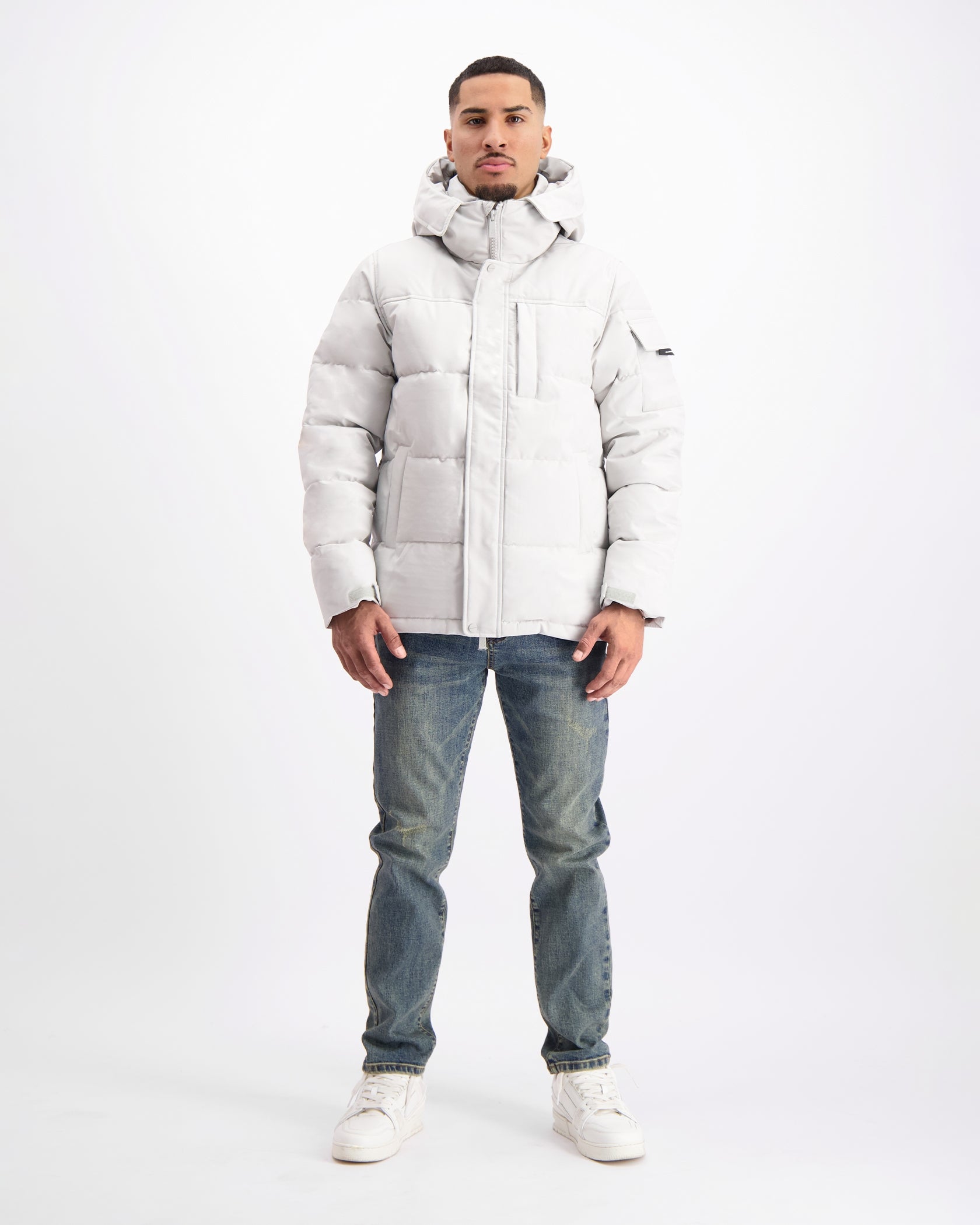 COMMANDER V2 JACK | GRIJS