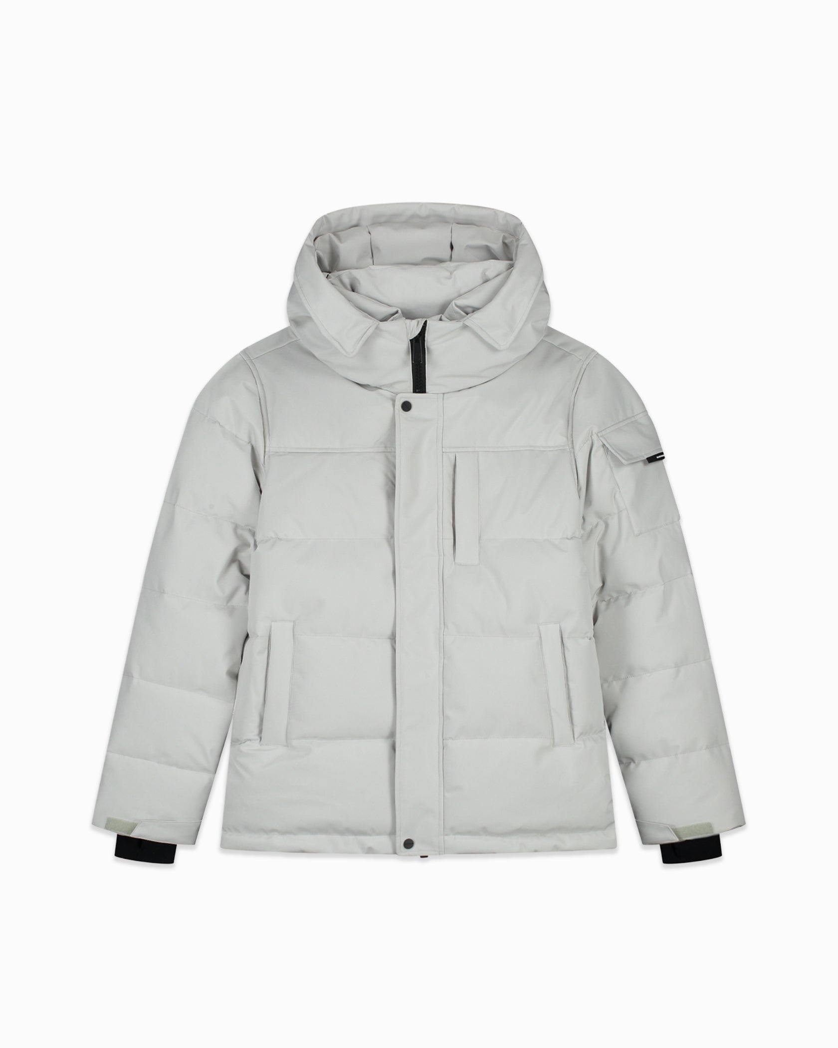COMMANDER V2 JACKET | Grijs