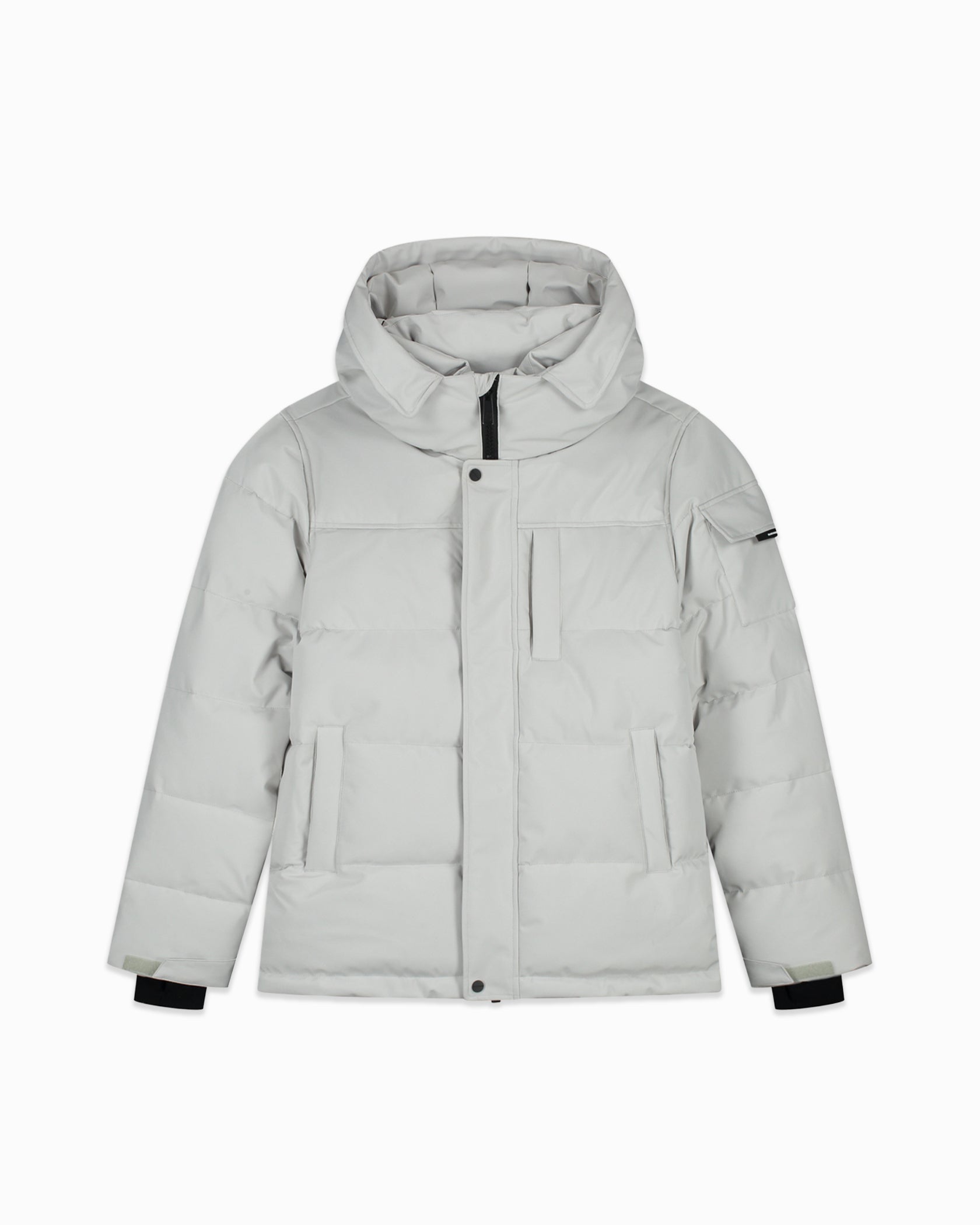 COMMANDER V2 JACKET | Grijs
