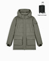 COMMANDER V2 PARKA JACKET | Groen