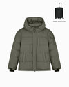 COMMANDER V2 JACKET | Groen