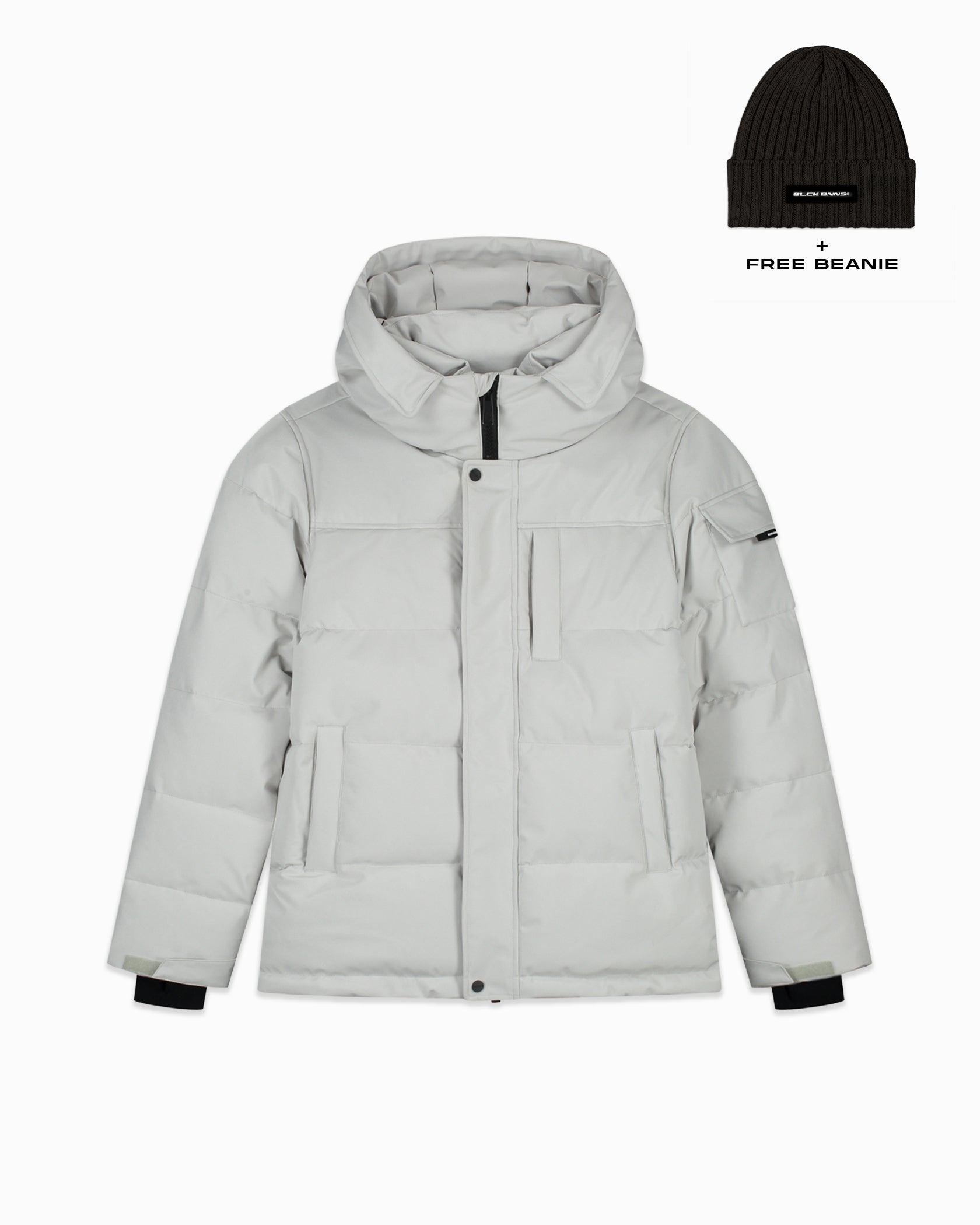 COMMANDER V2 JACK | GRIJS