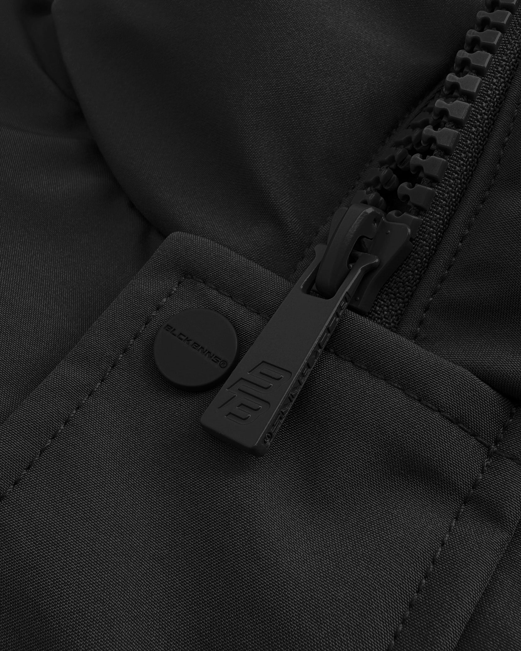 COMMANDER V2 PARKA JACKET | Zwart
