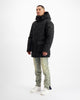 COMMANDER V2 PARKA JACKET | Zwart