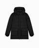 COMMANDER V2 PARKA JACKET | Zwart