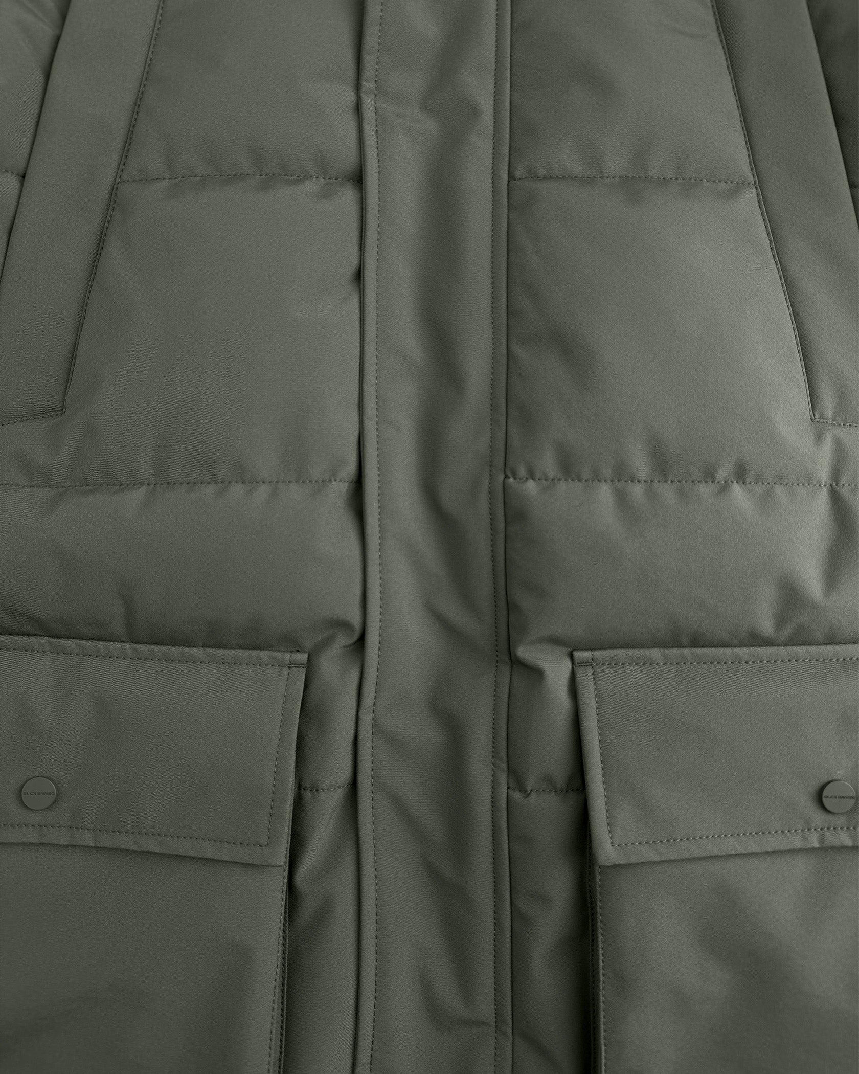 COMMANDER V2 PARKA JACKET | Groen