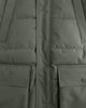 COMMANDER V2 PARKA JACKET | Groen
