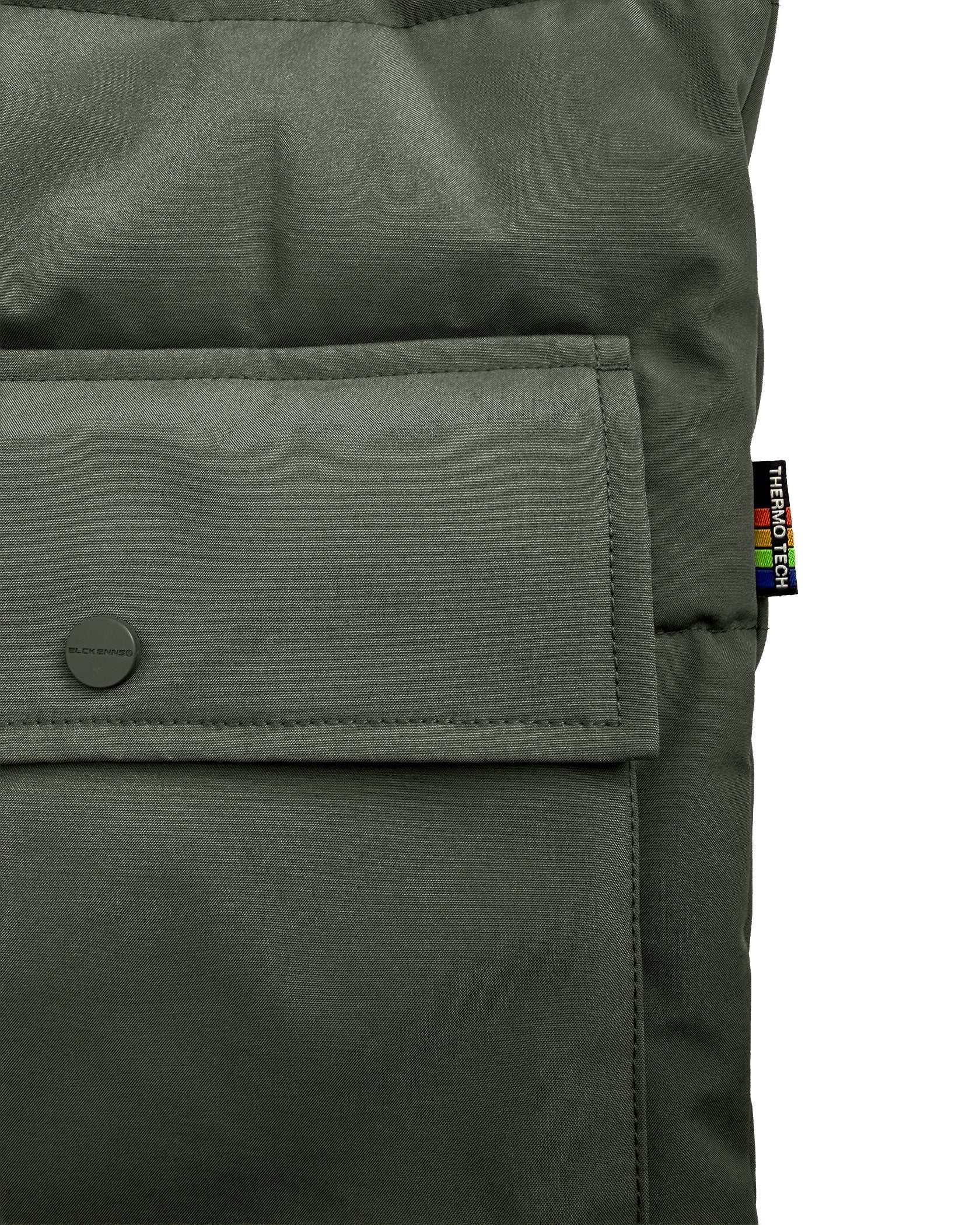 COMMANDER V2 PARKA JACKET | Groen