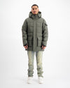 COMMANDER V2 PARKA JACKET | Groen