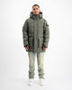 COMMANDER V2 PARKA JACKET | Groen