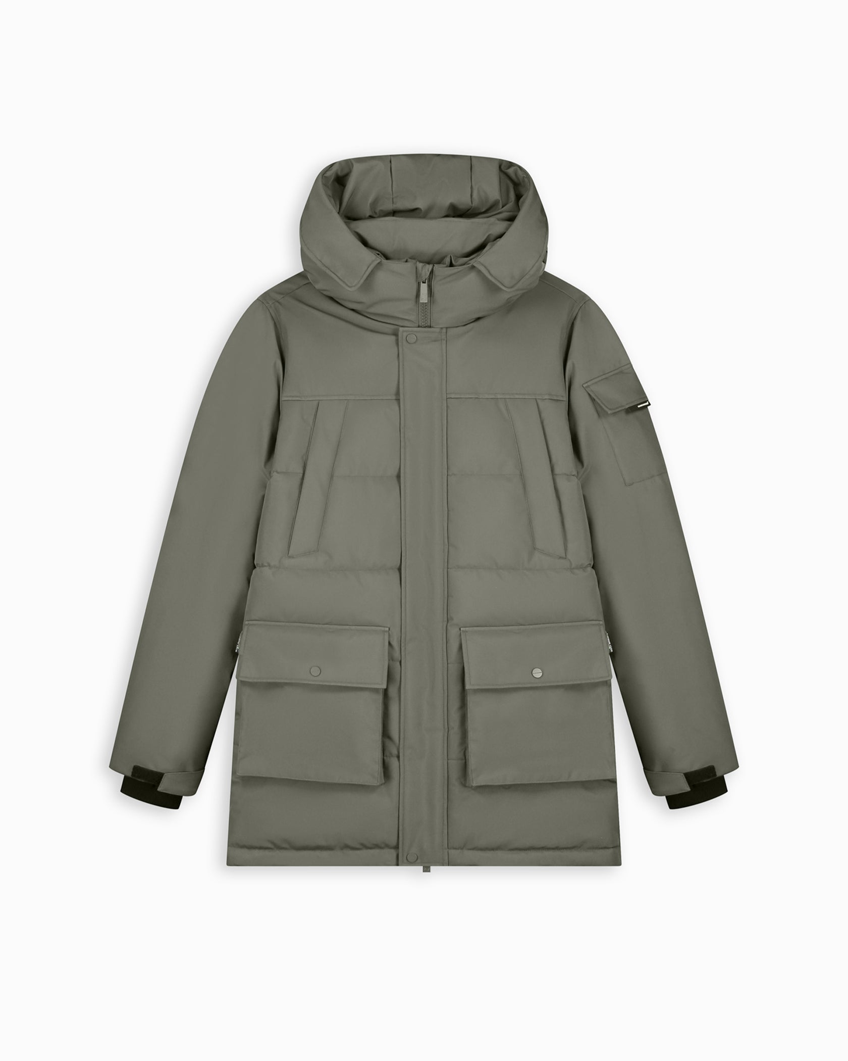 COMMANDER V2 PARKA JACKET | Groen