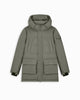 COMMANDER V2 PARKA JACKET | Groen