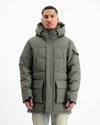 COMMANDER V2 PARKA JACKET | Groen