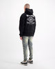 COMPASS HOODIE | Zwart