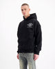 COMPASS HOODIE | Zwart