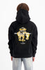 KIDS CONVOY KARAT HOODIE | Zwart