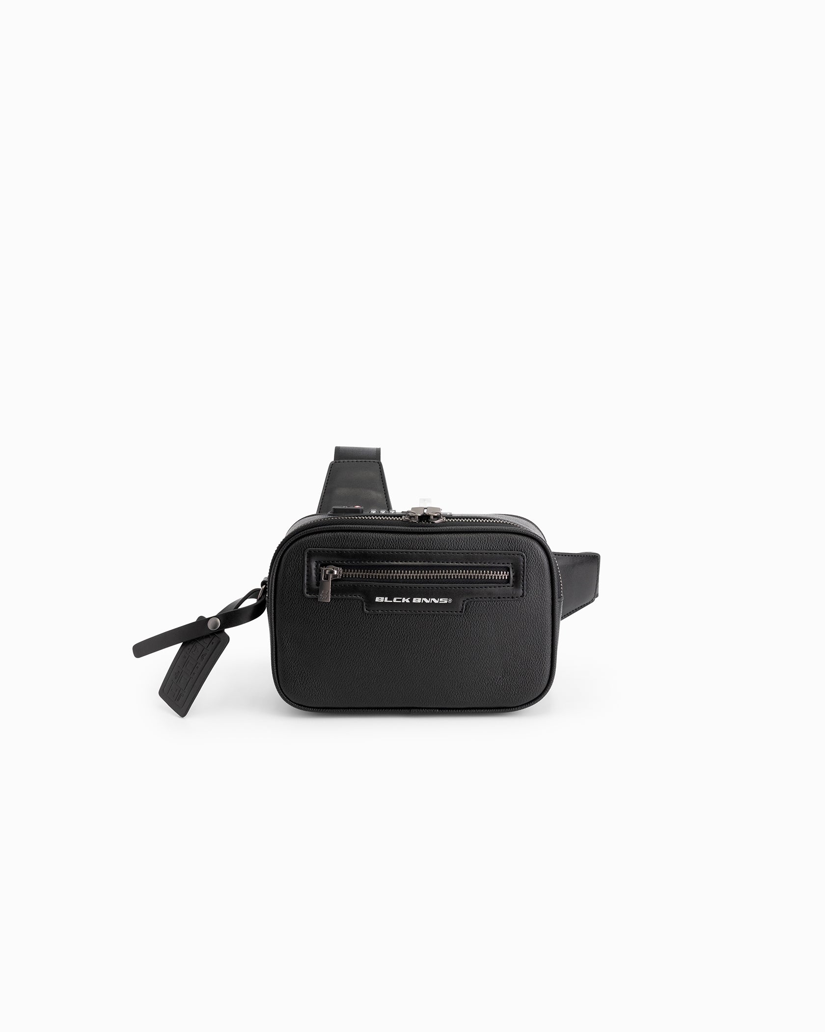 KRUIS VAULTBAG | Zwart